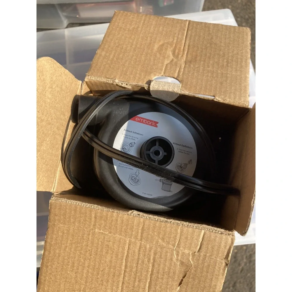 Embark 120v ac